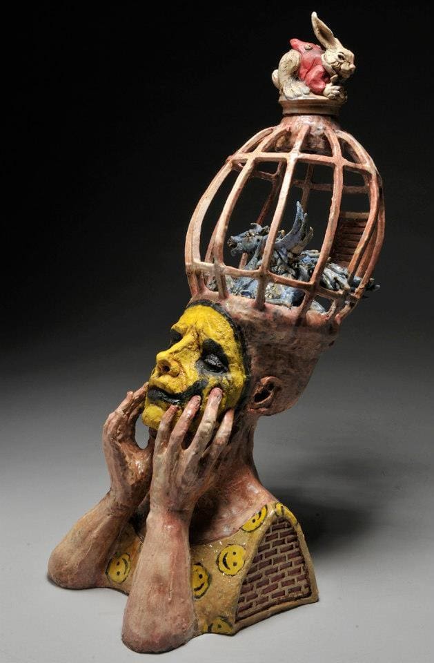 Standing Sculpture Workshop Feb 16 - 20, 2026 - Image 2