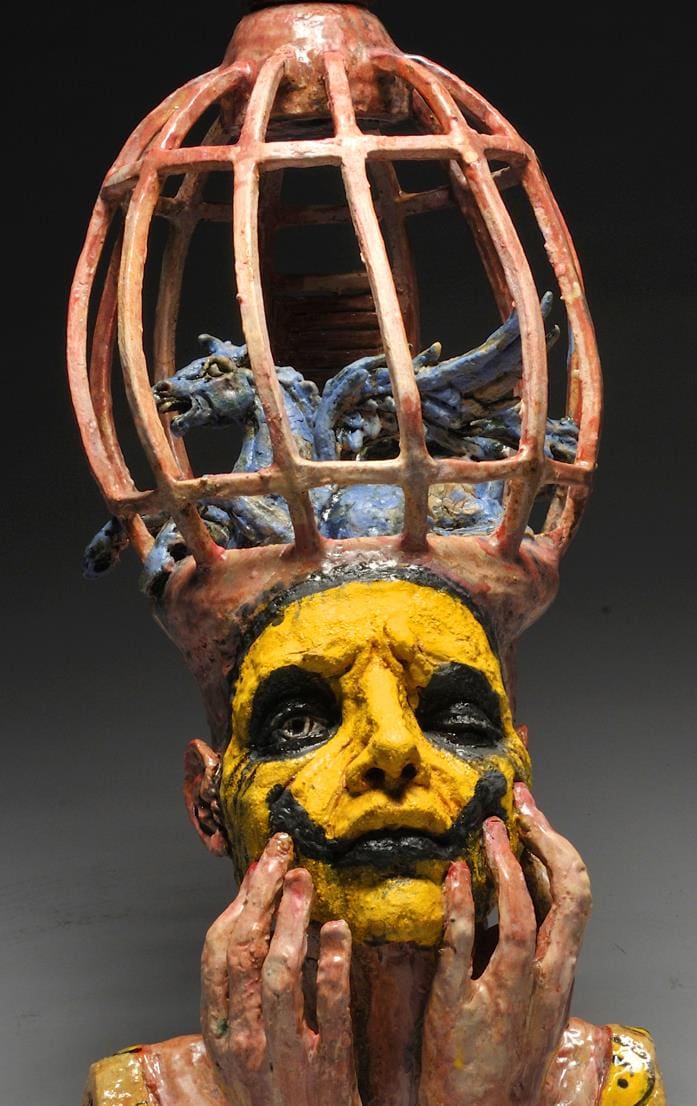 Standing Sculpture Workshop Feb 16 - 20, 2026 - Image 5