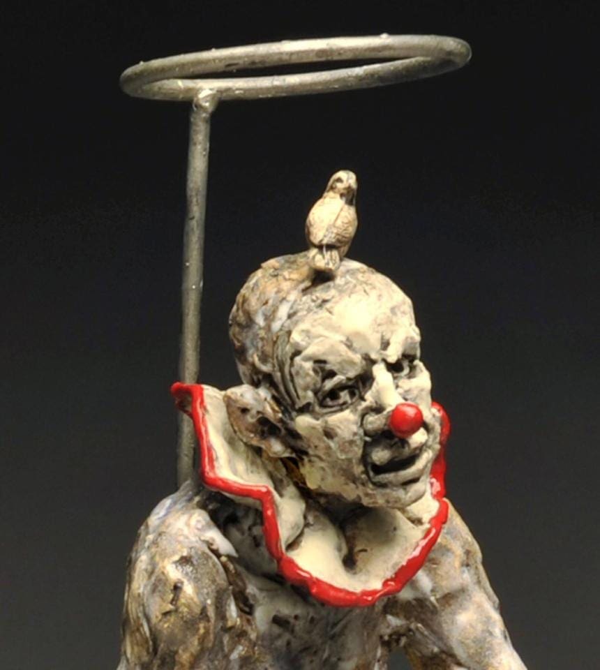 Standing Sculpture Workshop Feb 16 - 20, 2026 - Image 4