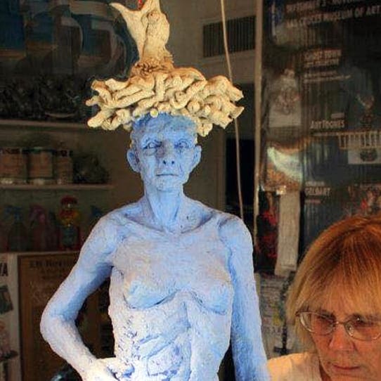 standing figure workshop in tucson arizona